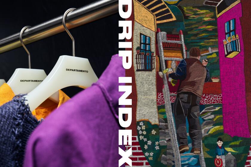 Image magazine Drip Index August 2024