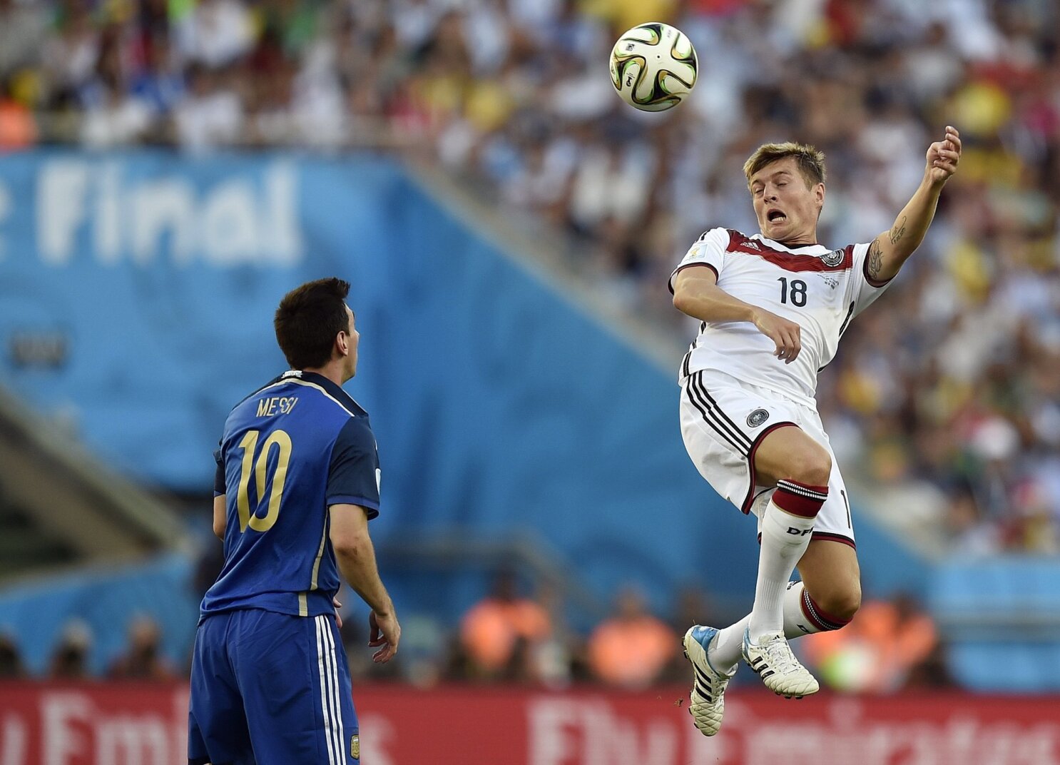 Germany Midfielder Toni Kroos Joins Real Madrid The San