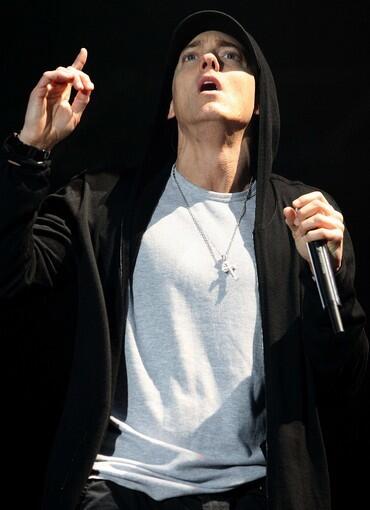 Eminem: Hit