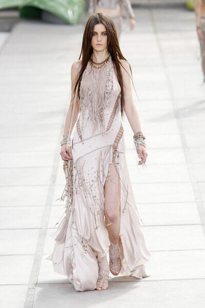 Roberto Cavalli Spring - Summer 2011