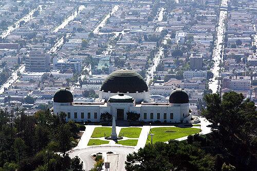 The Griffith Observatory has been one of Los Angeles's icons for generations.