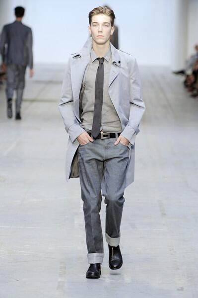 Costume National Homme Spring / Summer 2011