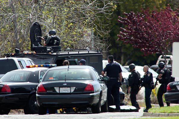 Oakland college shooting