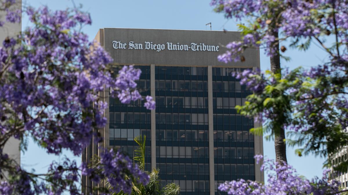 Op-ed: San Diego arrives as California's higher ed capital