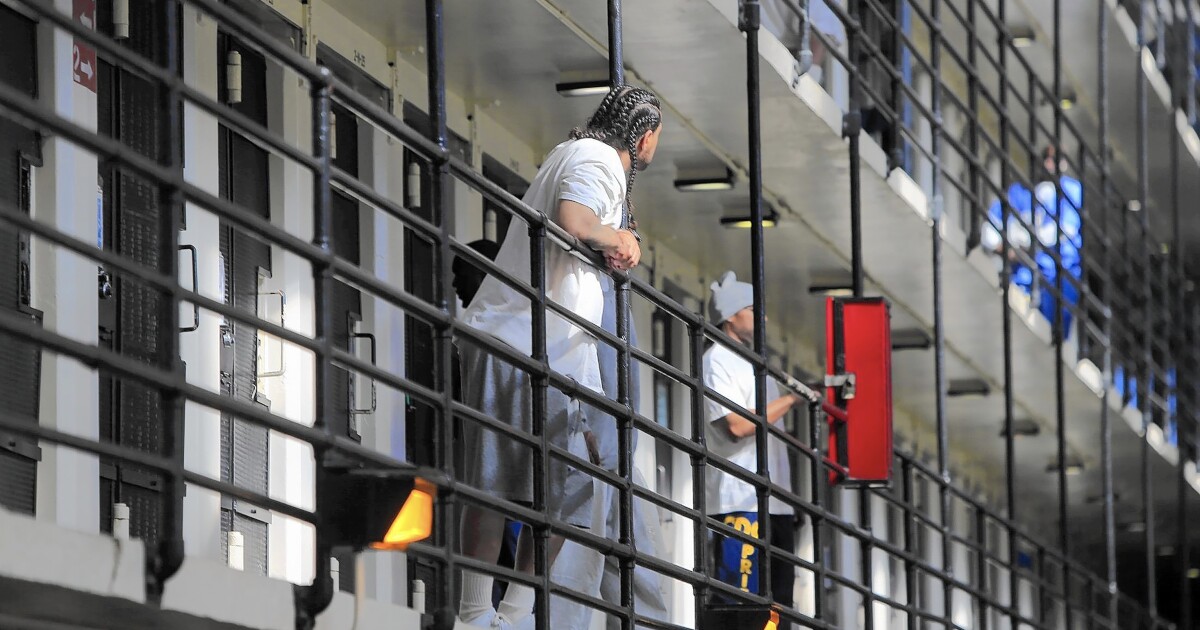How the COVID benefits in California went to out-of-state inmates
