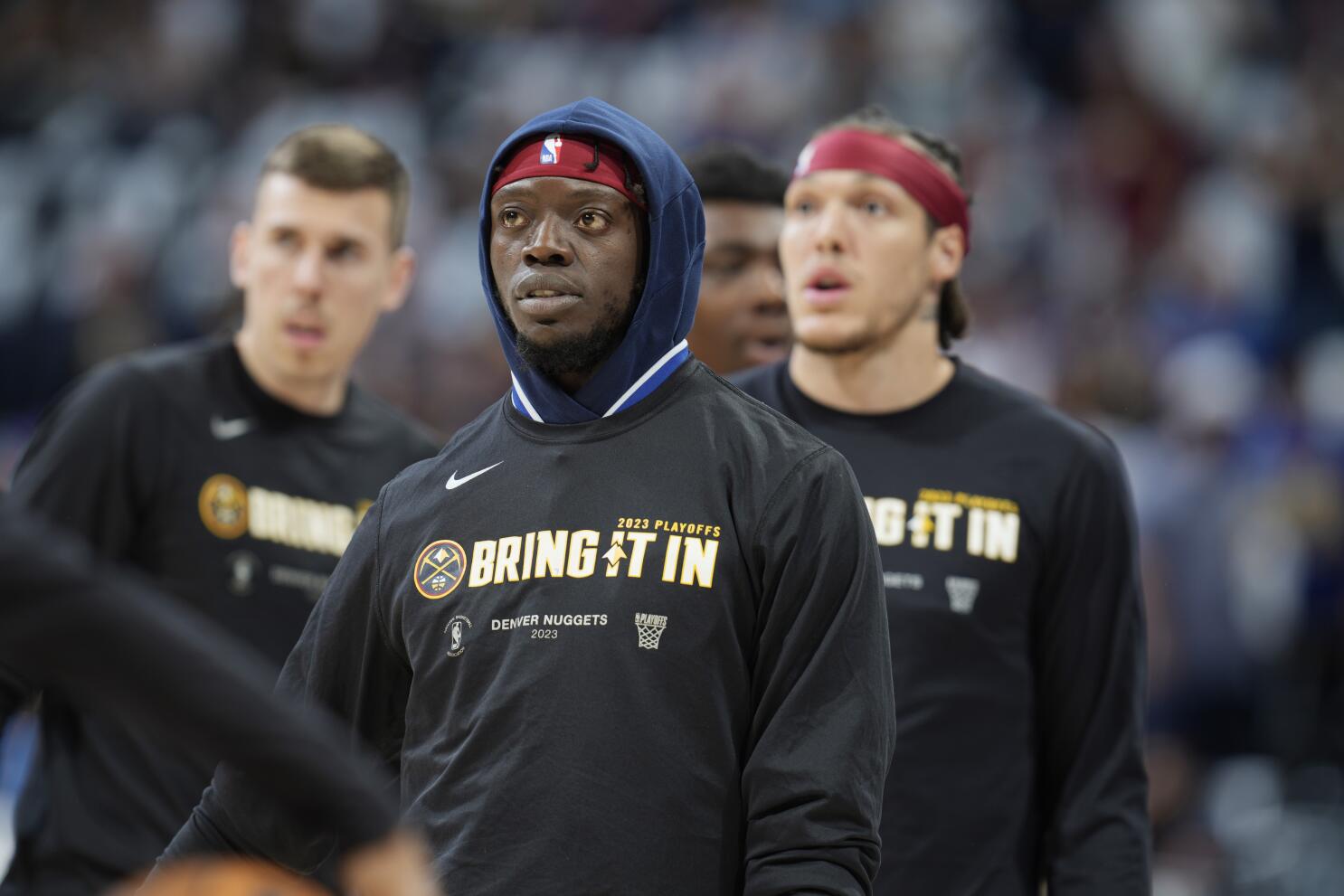 Nuggets' Reggie Jackson feels lucky to reach NBA Finals - Los