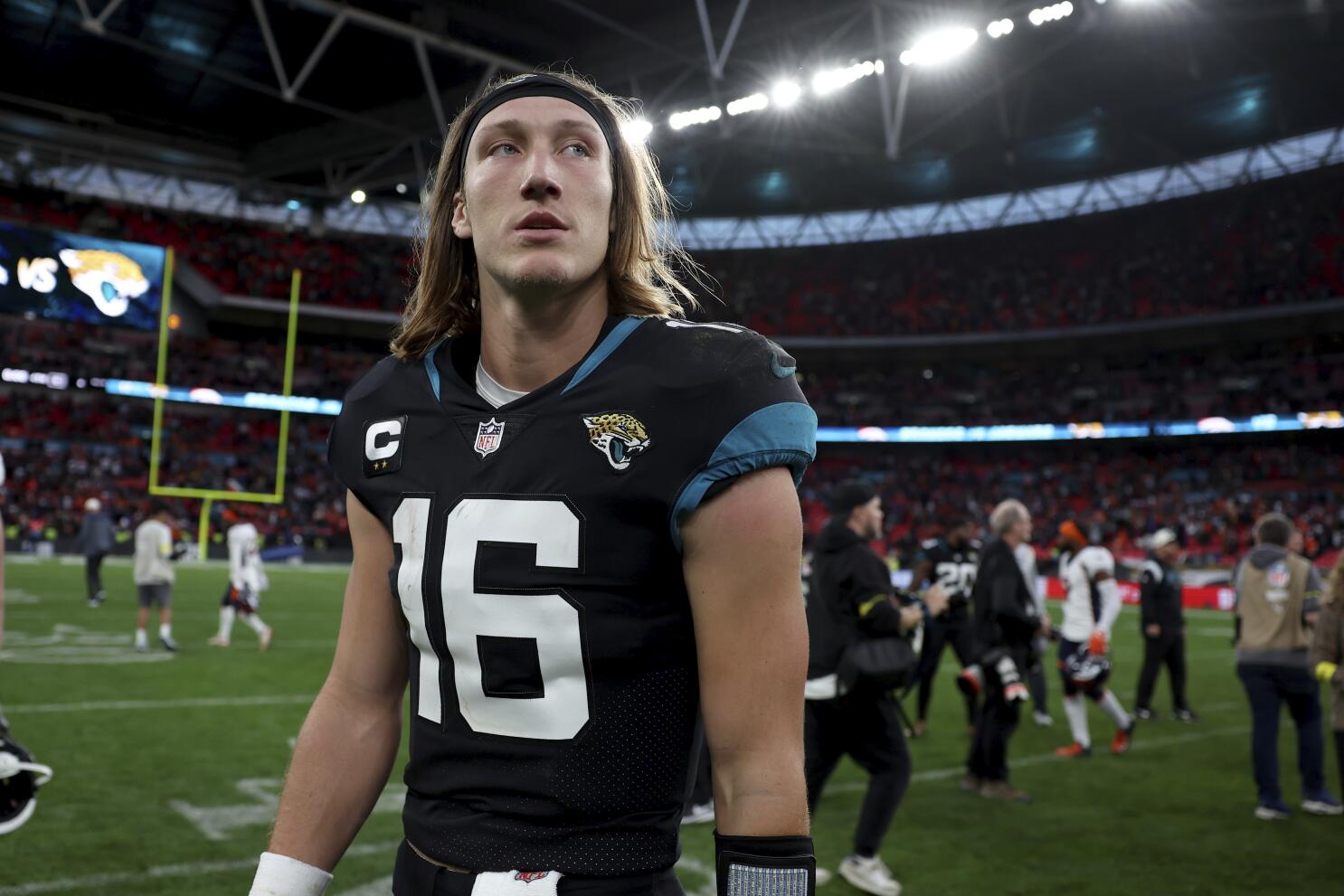 Trevor Lawrence Shares Promising Message After Loss to Chiefs