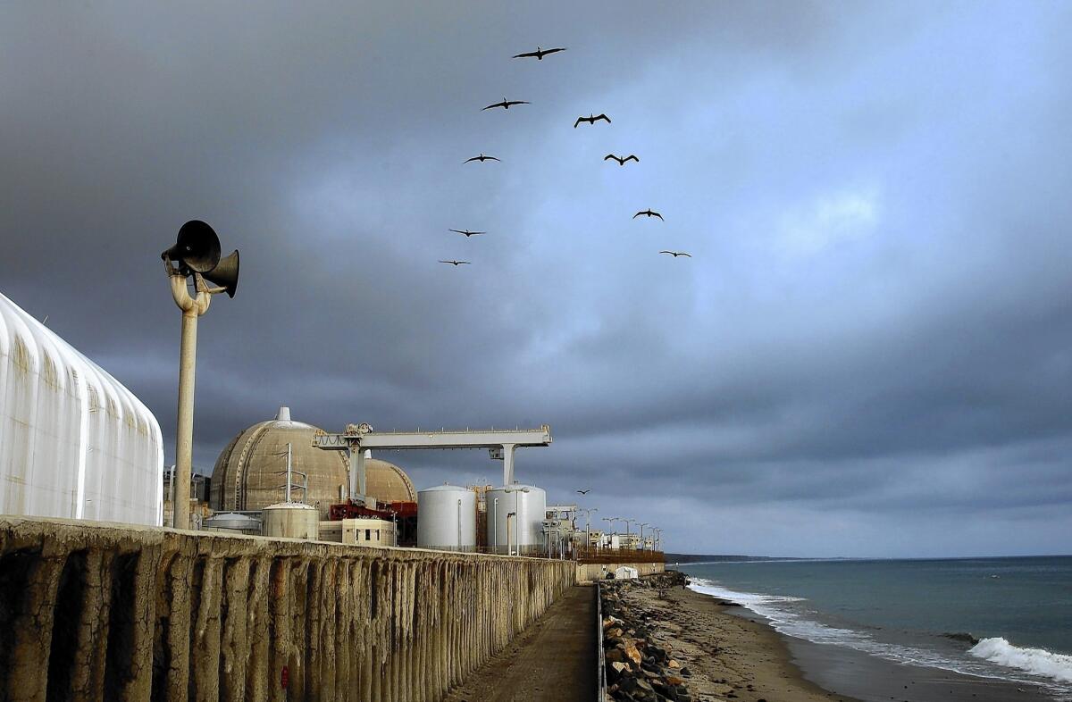 California has all but phased out coal-generated electricity, and the San Onofre nuclear power plant, shown here, has been decommissioned. Such factors, experts say, will contribute to a rise in electricity prices.