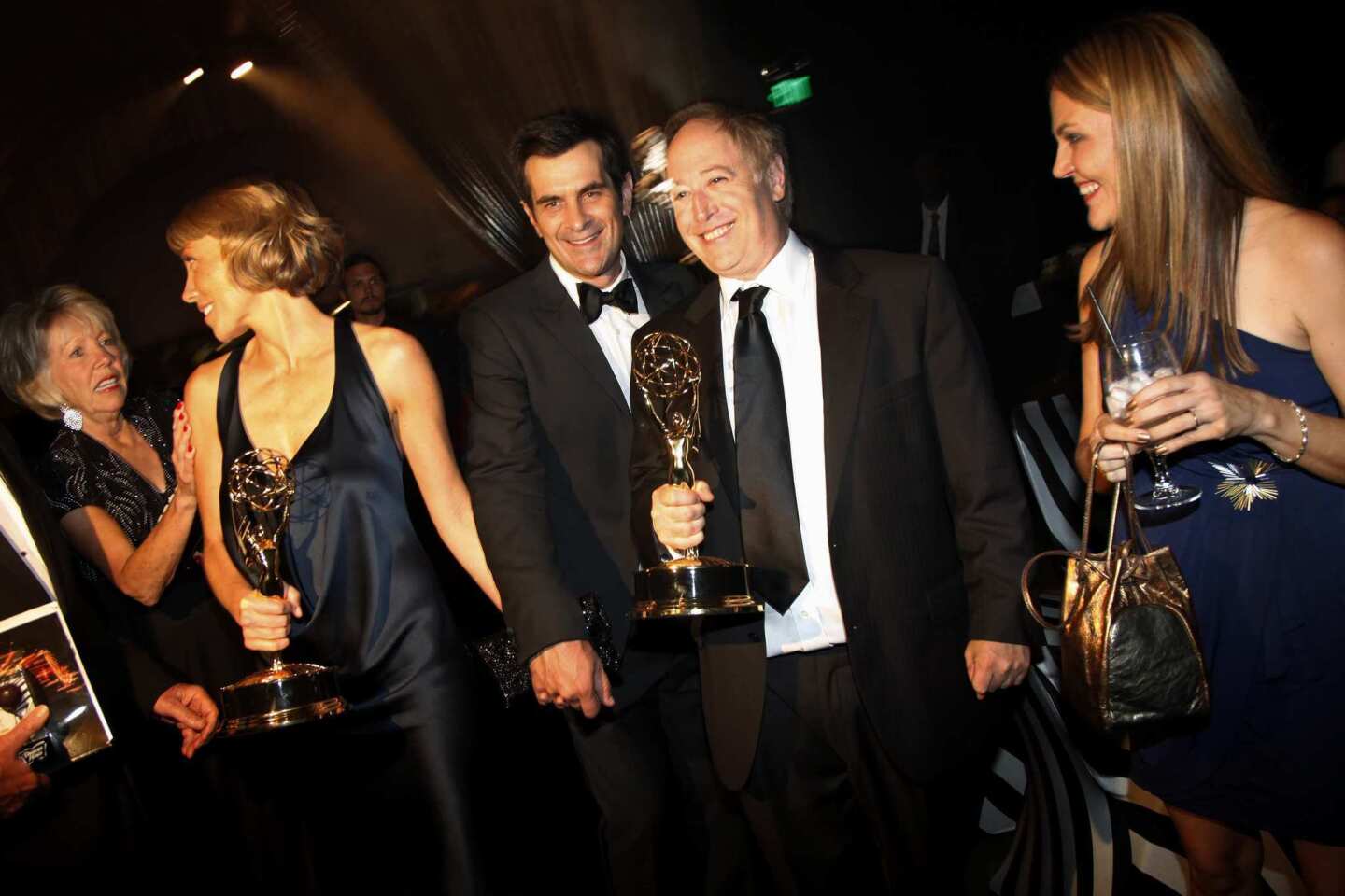 The 2011 Emmy Awards | Governors Ball
