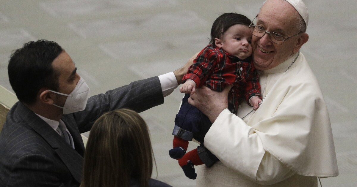 The Pope has an appointment to receive the vaccine against COVID-19