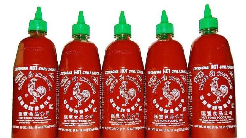 Sriracha Bottles (/ modernfarmer.com)
