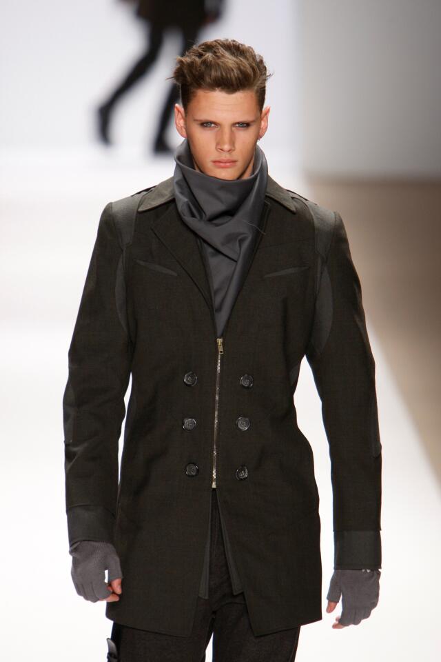 Mik Cire fall 2010