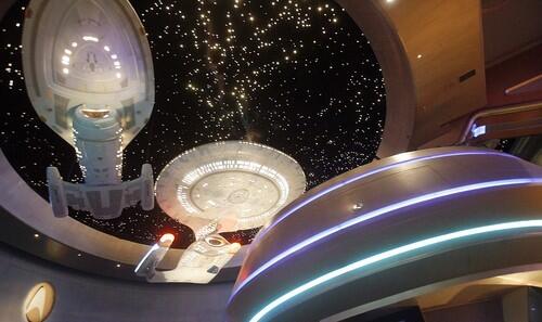 'Star Trek: The Experience'