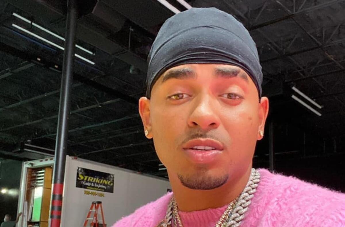 El cantante boricua Ozuna no escatima costos.
