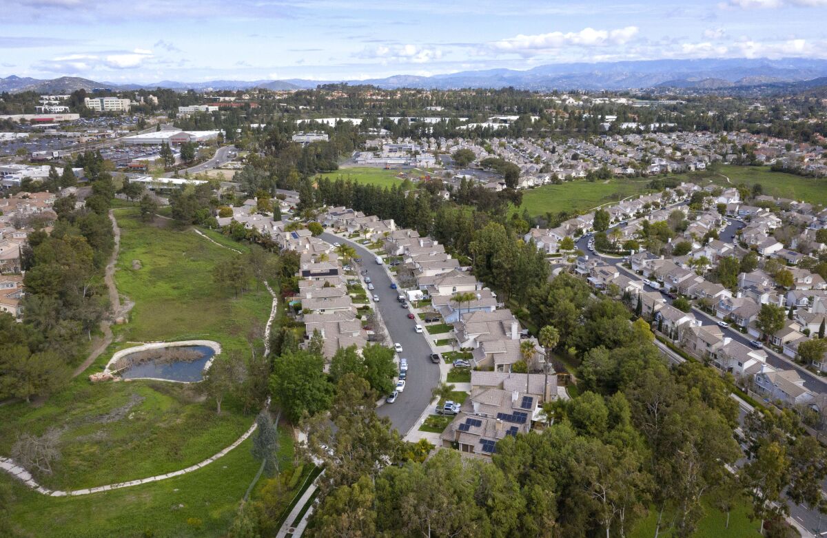 Next golf vs. development battle: Carmel Mountain Ranch - The San Diego Union-Tribune