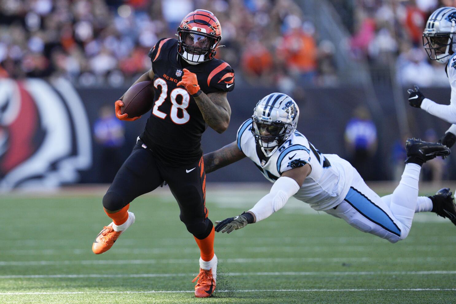 NFL DFS Week 4 Optimal Lineup - The San Diego Union-Tribune