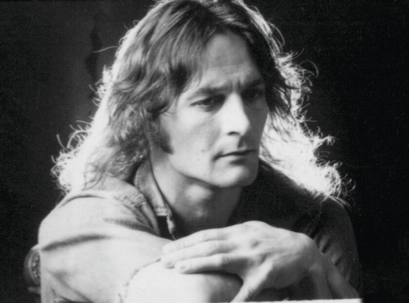 Gene Clark in 1974.