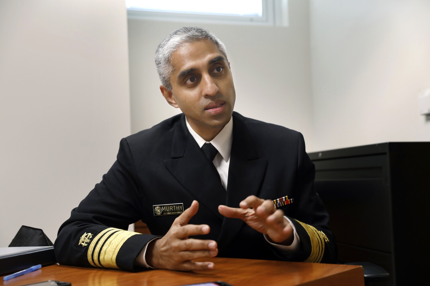 Big help coming for youth mental health crisis, but far from enough, surgeon general says