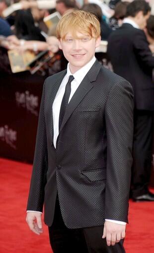 'Harry Potter and the Deathly Hallows - Part 2' premiere