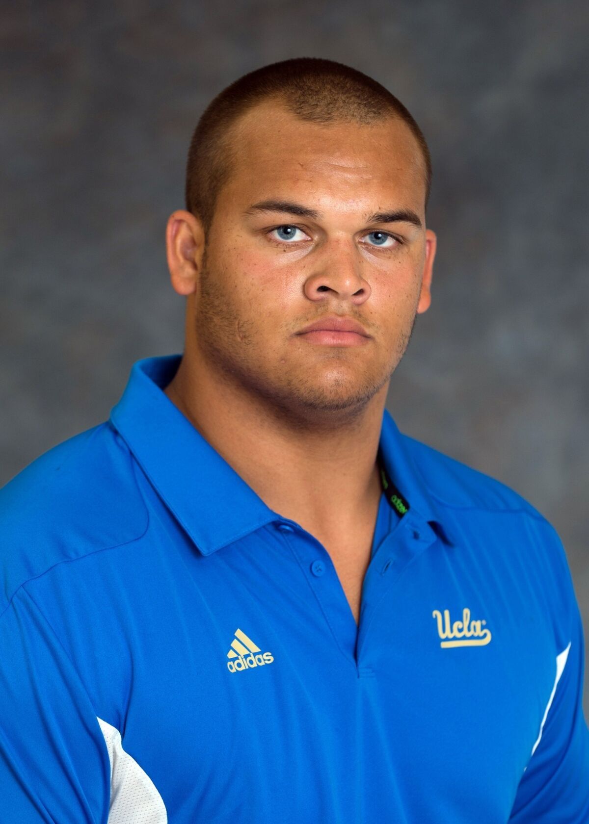 UCLA freshman defensive end Eddie Vanderdoes likely will see extensive playing time for the Bruins this season.