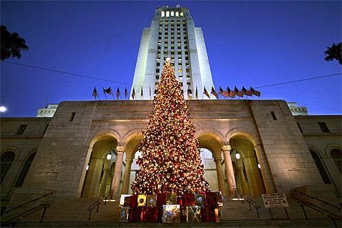 Los Angeles City Hall