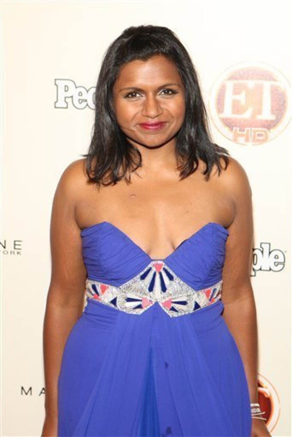 Tales coming from Mindy Kaling of 'The Office' - The San Diego Union-Tribune