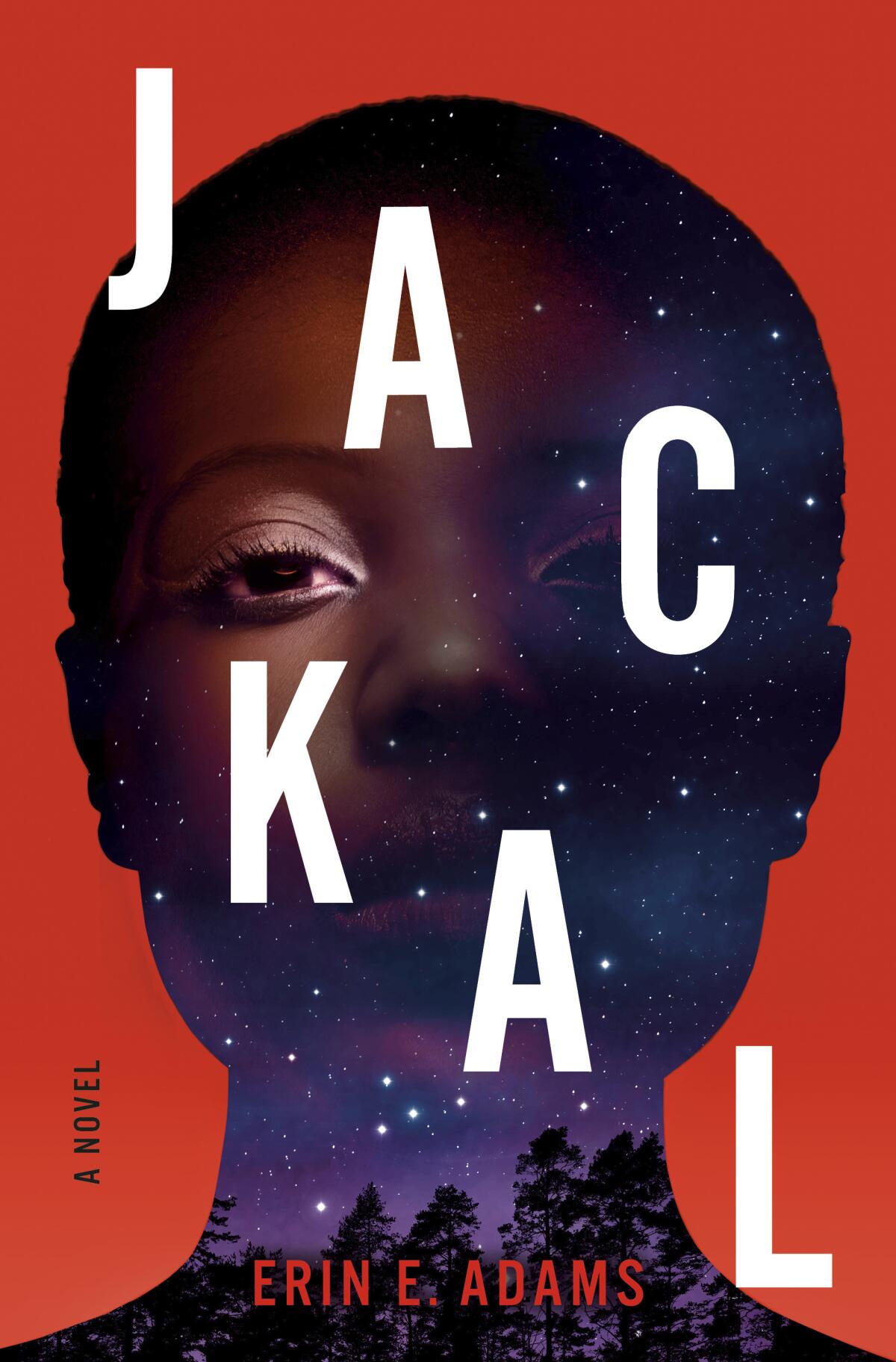 This cover image released by Bantam shows "Jackal" by Erin E. Adams. (Bantam via AP)