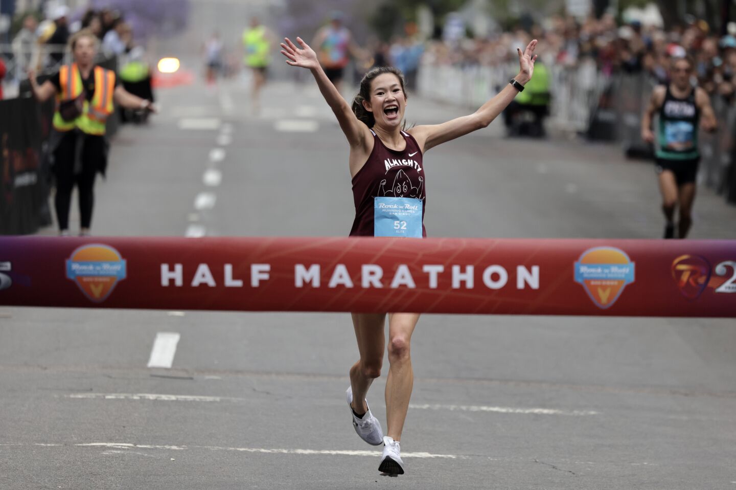 Photos 2025 Rock 'n' Roll Marathon The San Diego UnionTribune