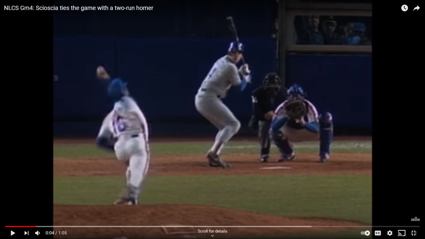 Keith Hernandez's top Mets moments, No. 1: Eighty-sixing the Sox