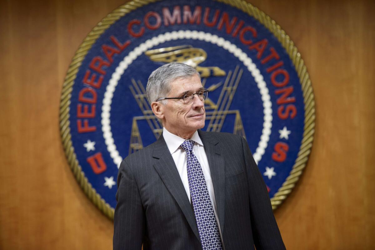 Federal Communication Commission Chairman Tom Wheeler supported the commission's move Thursday to increase funding for high-speed Internet access at schools and libraries.