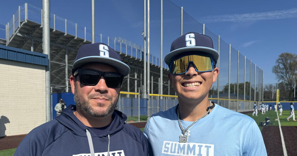 Prep talk: Summit baseball team has 18-game winning streak