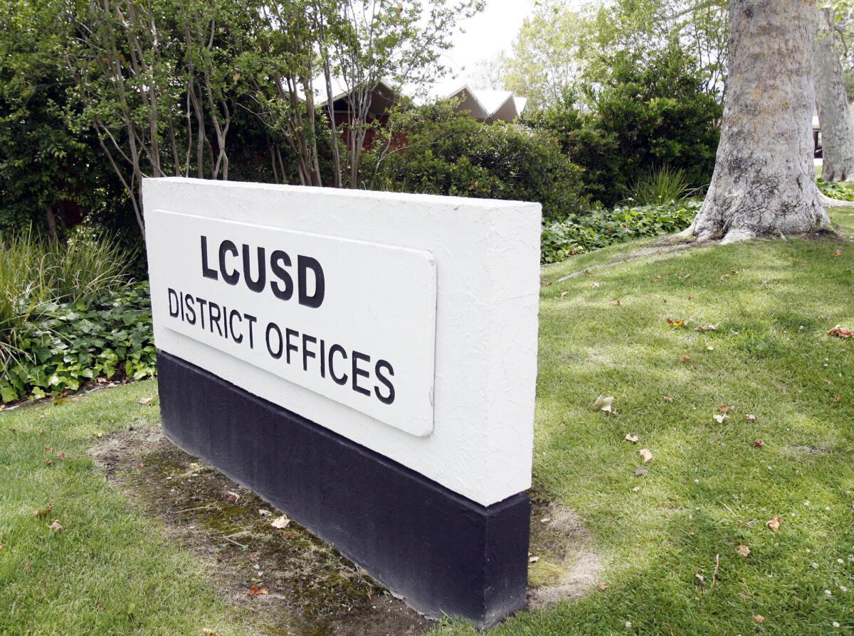 Consultant Adam Bauer estimated Tuesday the net present value of the early issuance would reduce expenses by $125,000, for an overall savings to LCUSD taxpayers of $466,911.