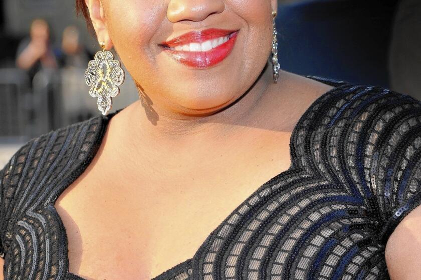 Chandra Wilson, who plays Dr. Miranda Bailey on "Grey's Anatomy," has learned to become a patient advocate since her daughter was affected by mitochondrial disease.