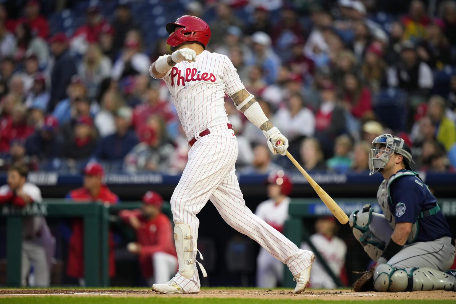 Phillies hot as World Series rematch against Astros looms - The