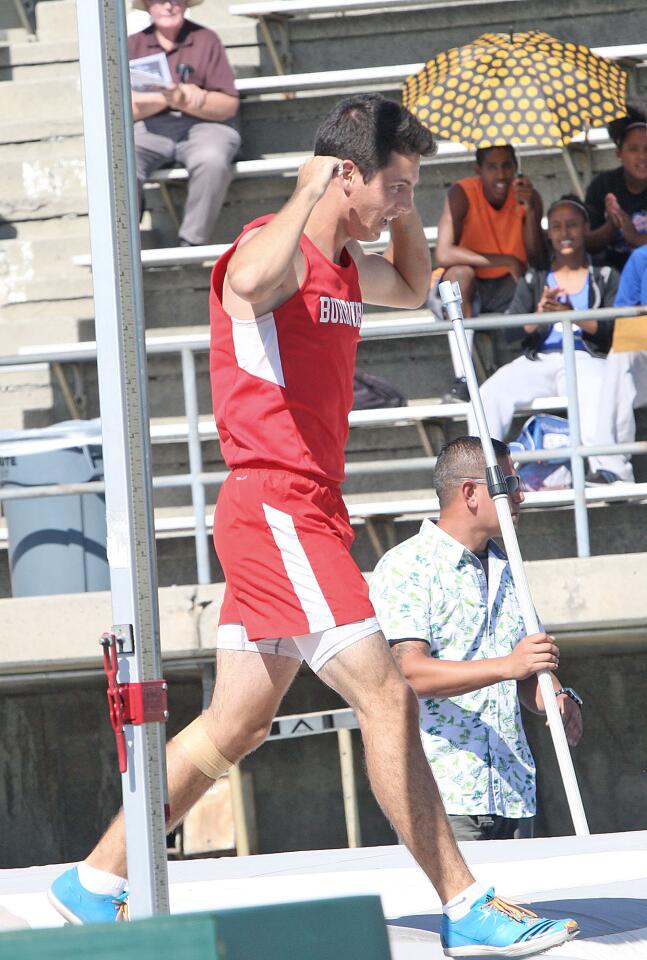 Photo Gallery: Flintridge Prep, Burbank and Burroughs at the CIF-SS Masters Meet