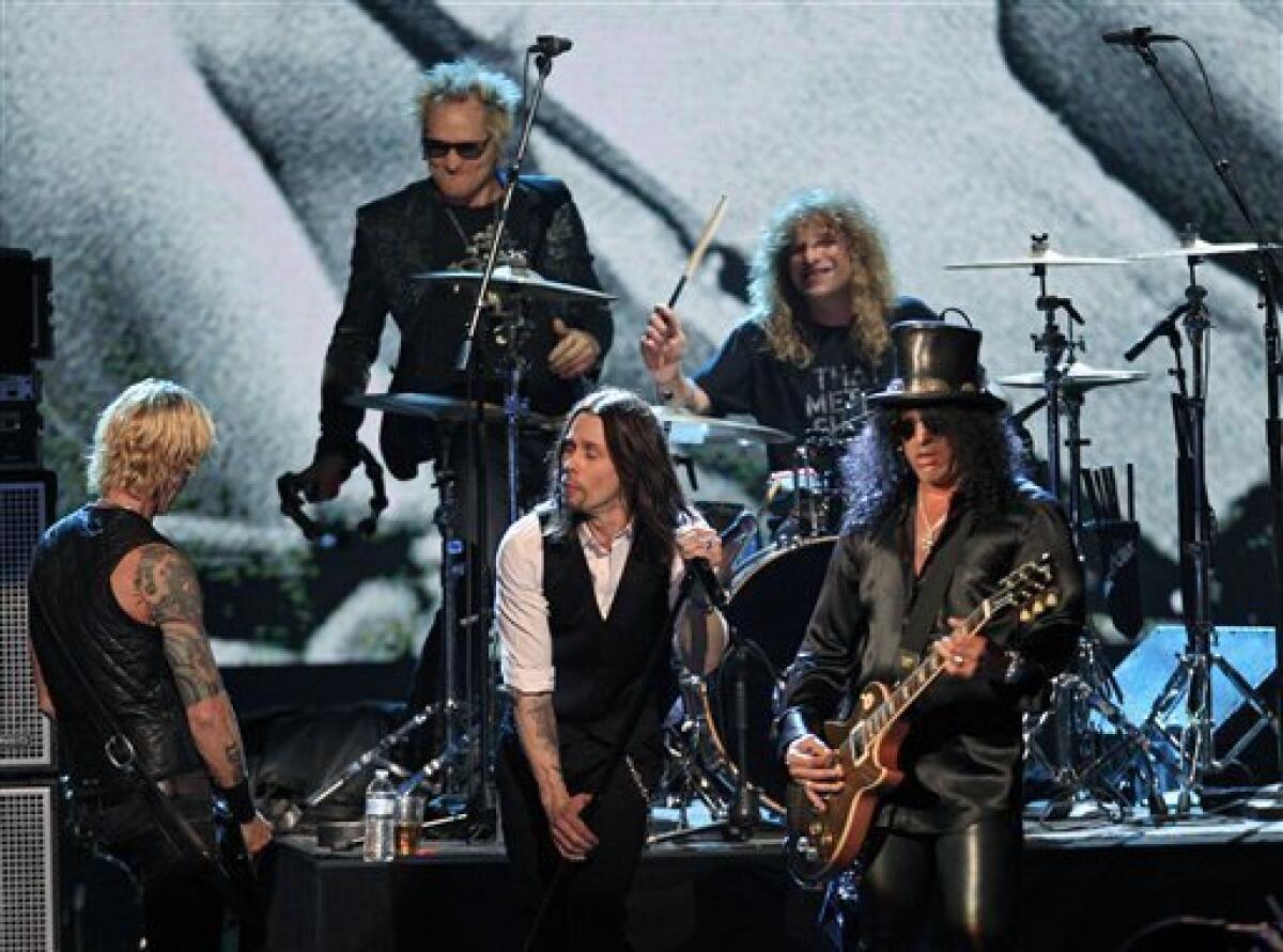 Guns N' Roses – their 20 greatest songs, ranked!, Guns N' Roses