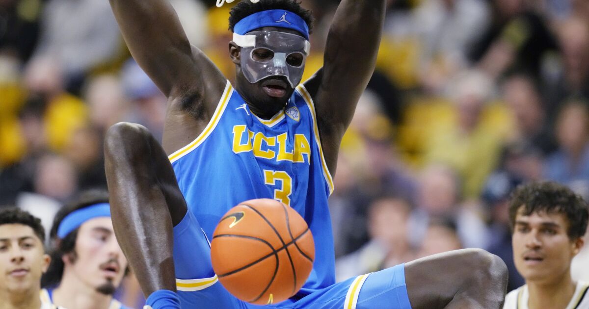 Sweet 16: UCLA-Verletzungen könnten eine neue Strategie gegen Gonzaga erzwingen