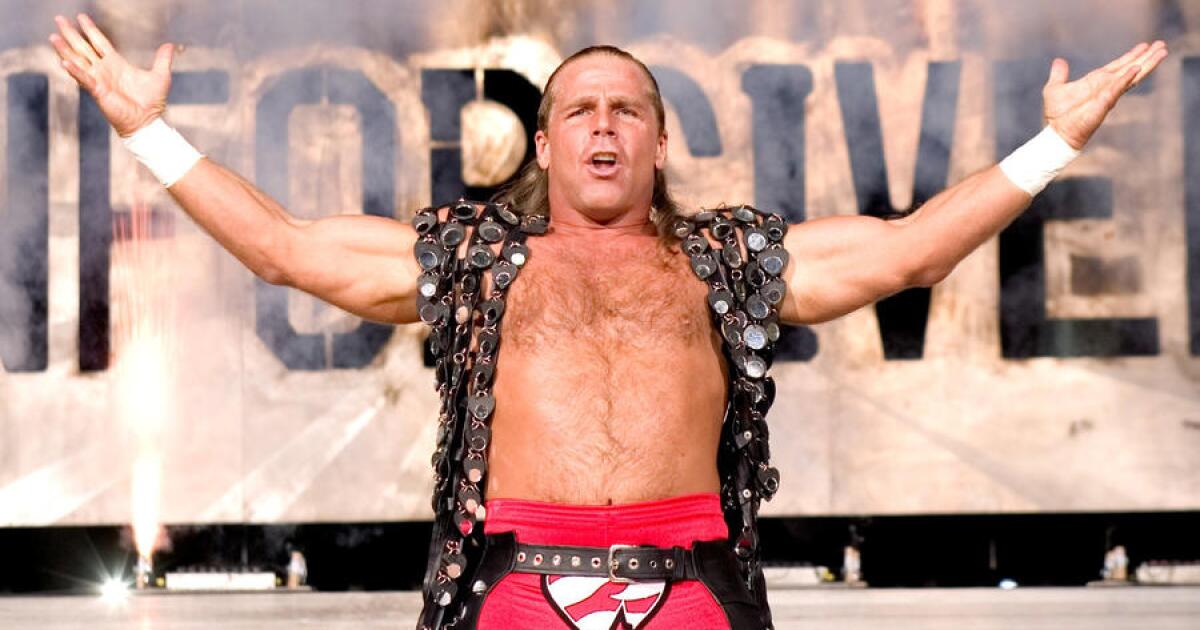 Shawn Michaels knew when it was time to retire; discusses WrestleMania matches