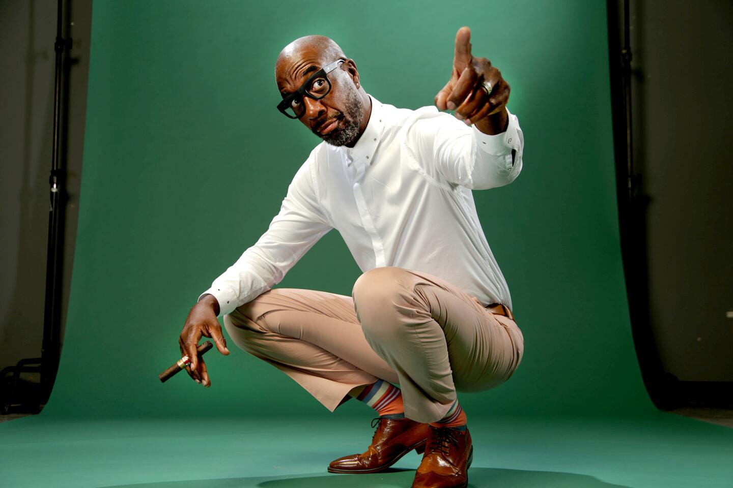 2018 Emmy Chats | J.B. Smoove