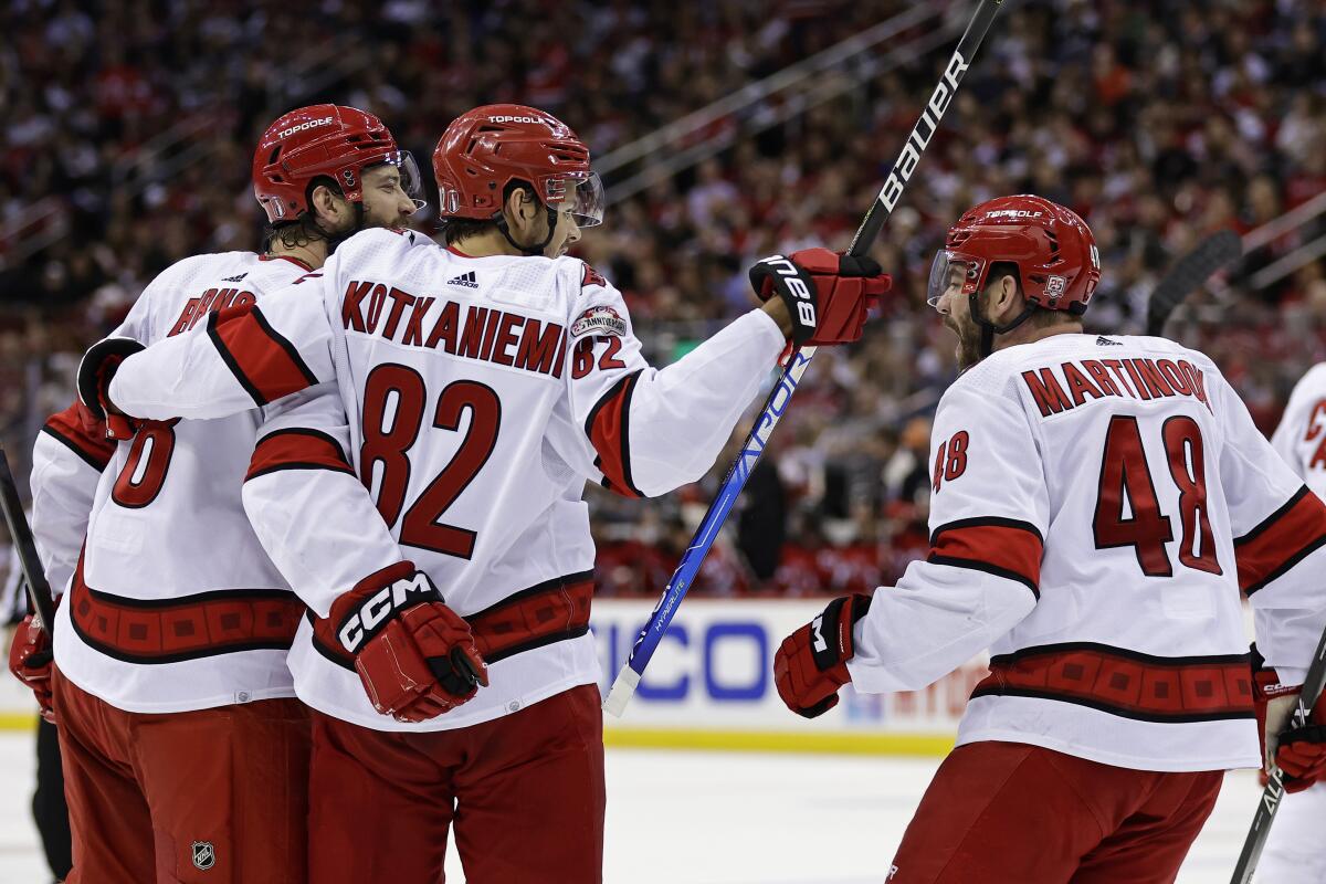 carolina hurricanes merchandise near me