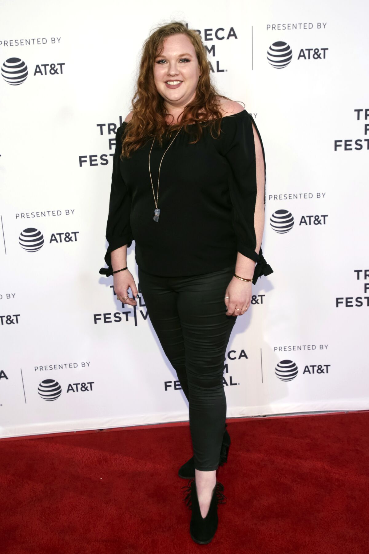 "Rust" line producer Gabrielle Pickle in 2019.