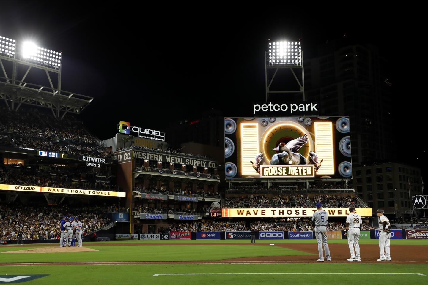 NLDS Game 4: Dodgers at Padres – what you need to know