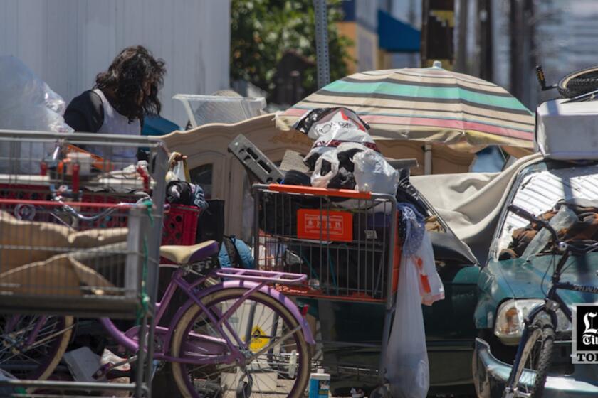 LA Times Today: Why can’t L.A. create homeless camps in vacant lots? I found out the hard way