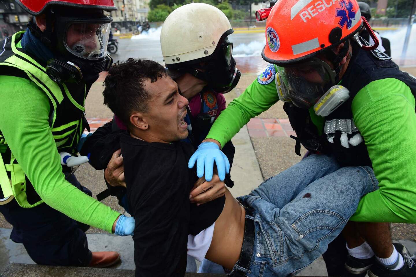 Venezuela election