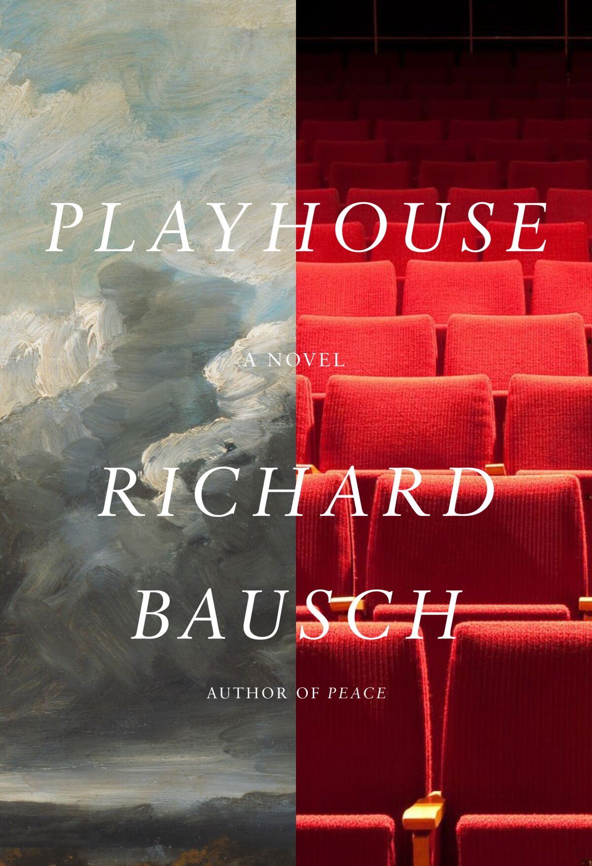 "Playhouse" by Richard Bausch
