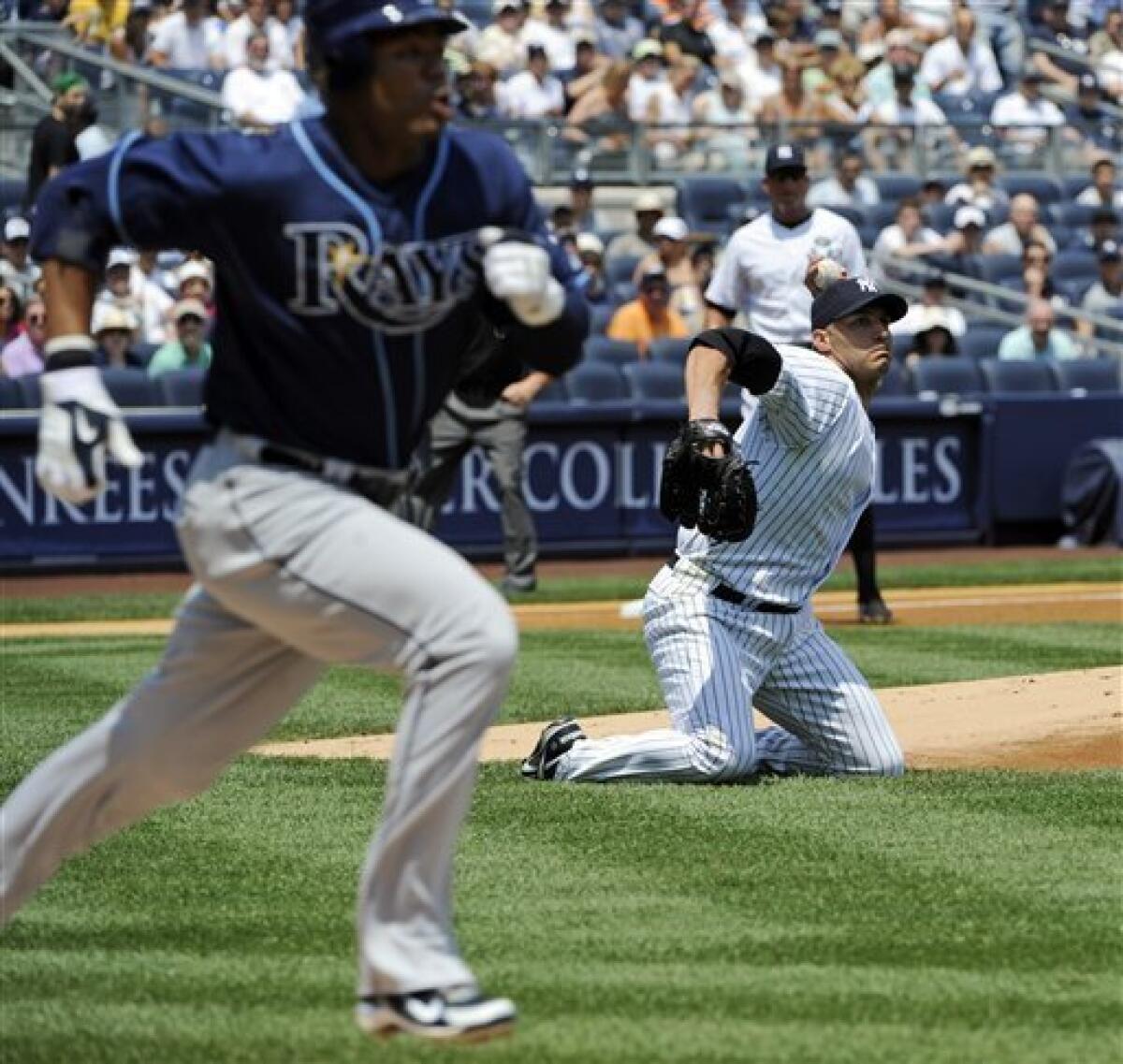 Yankees News: Mark Teixeira Heading For An MRI