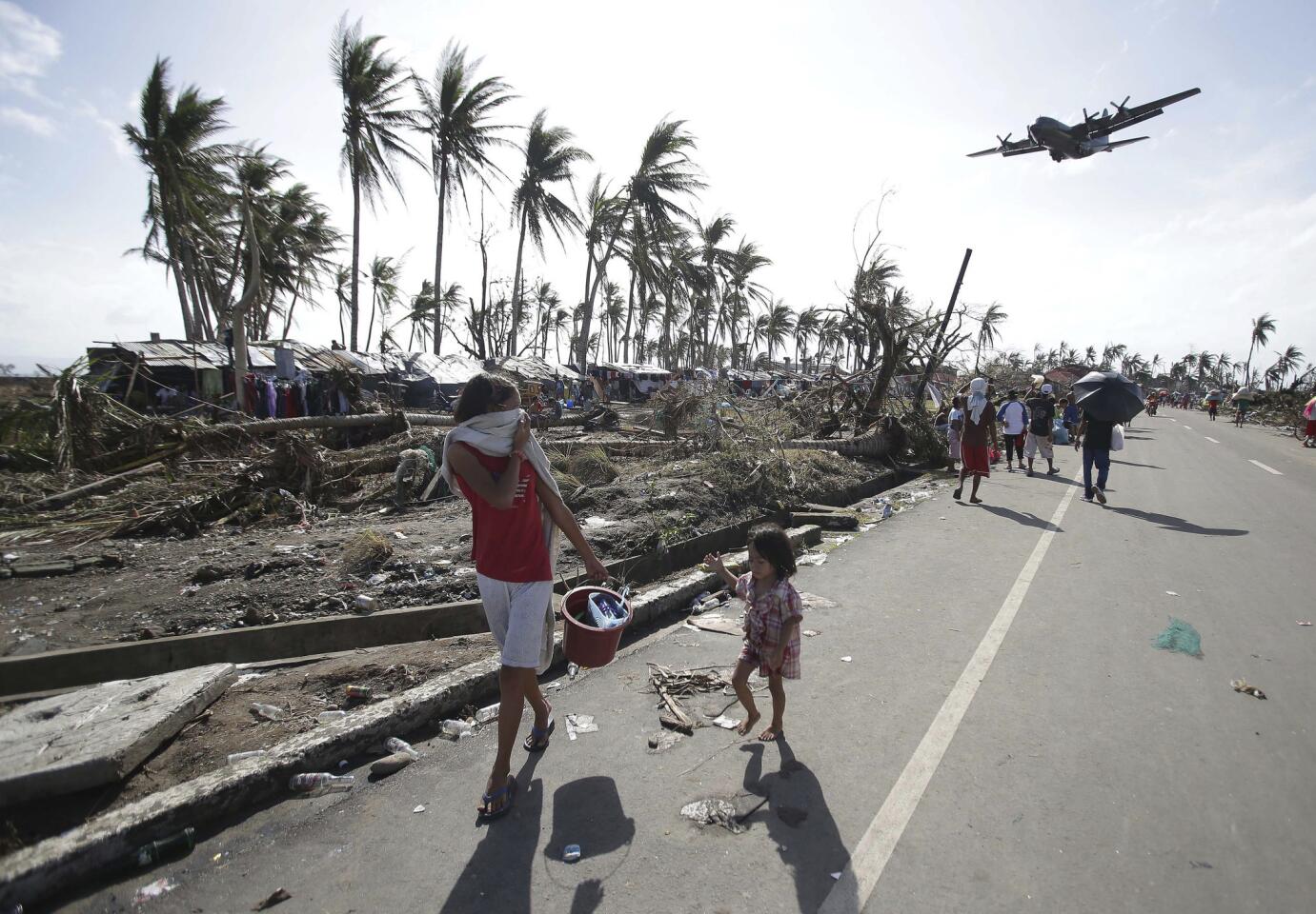 Typhoon Haiyan