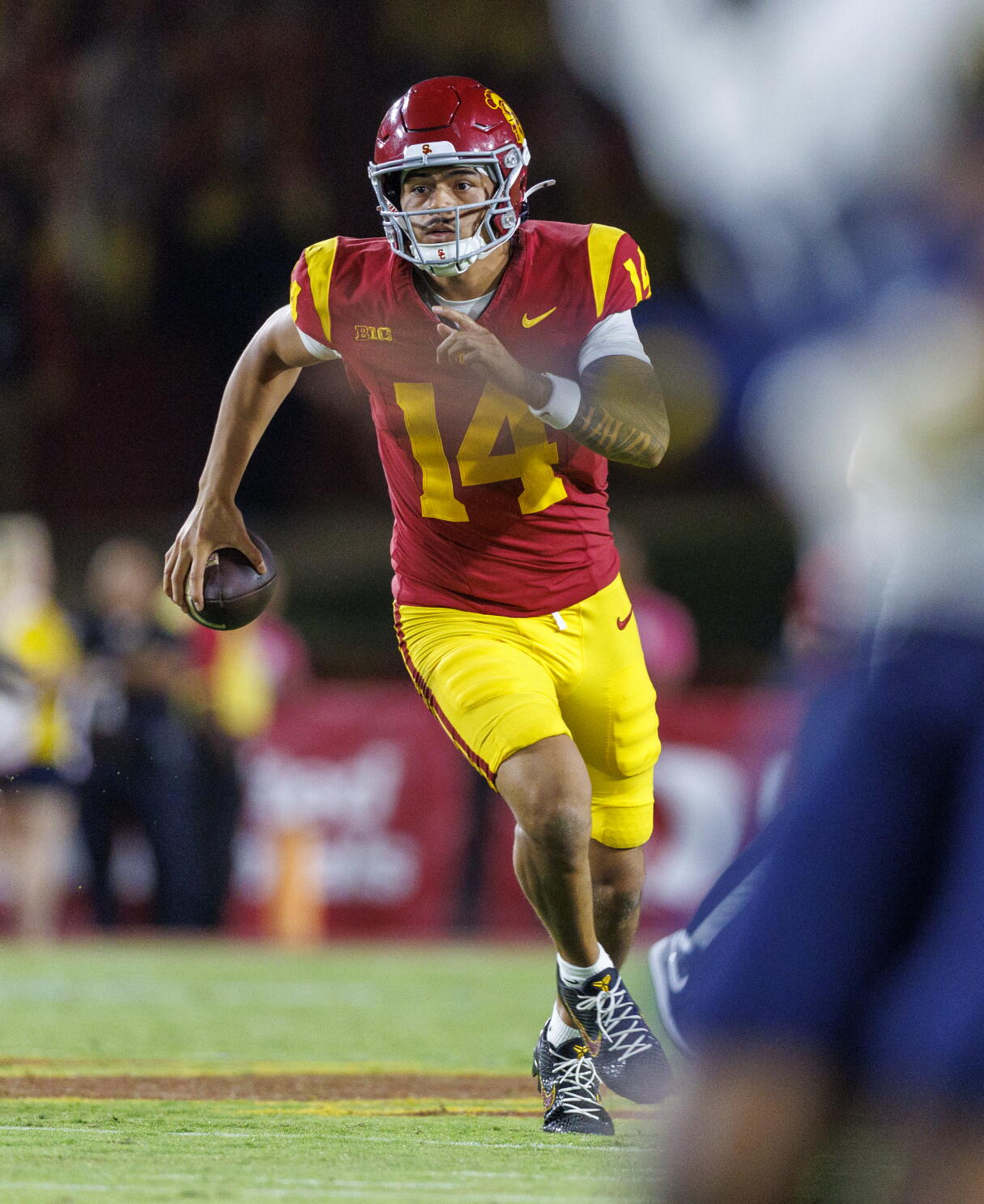 Image for USC vs. Northwestern live updates: Trojans lead after Jayden Maiava forces wild turnover
