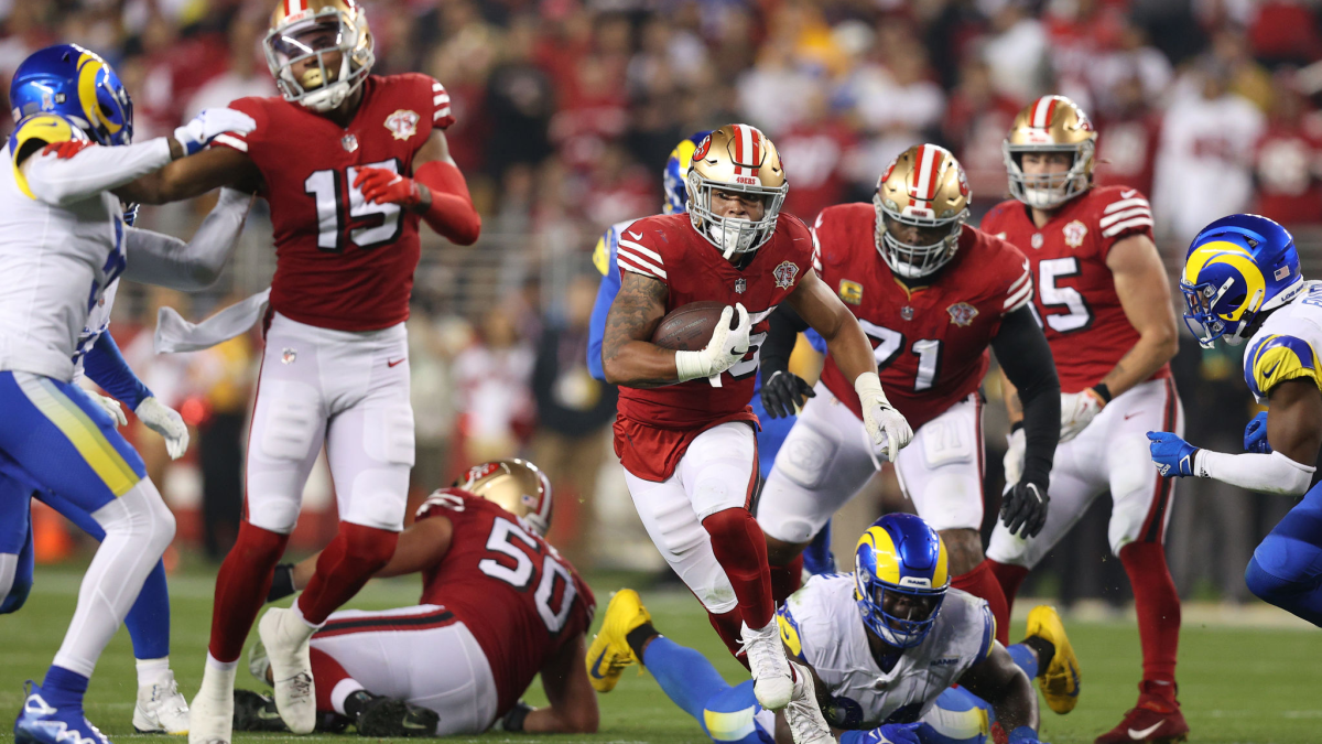 Matthew Stafford throws interceptions in Rams' loss to 49ers - Los