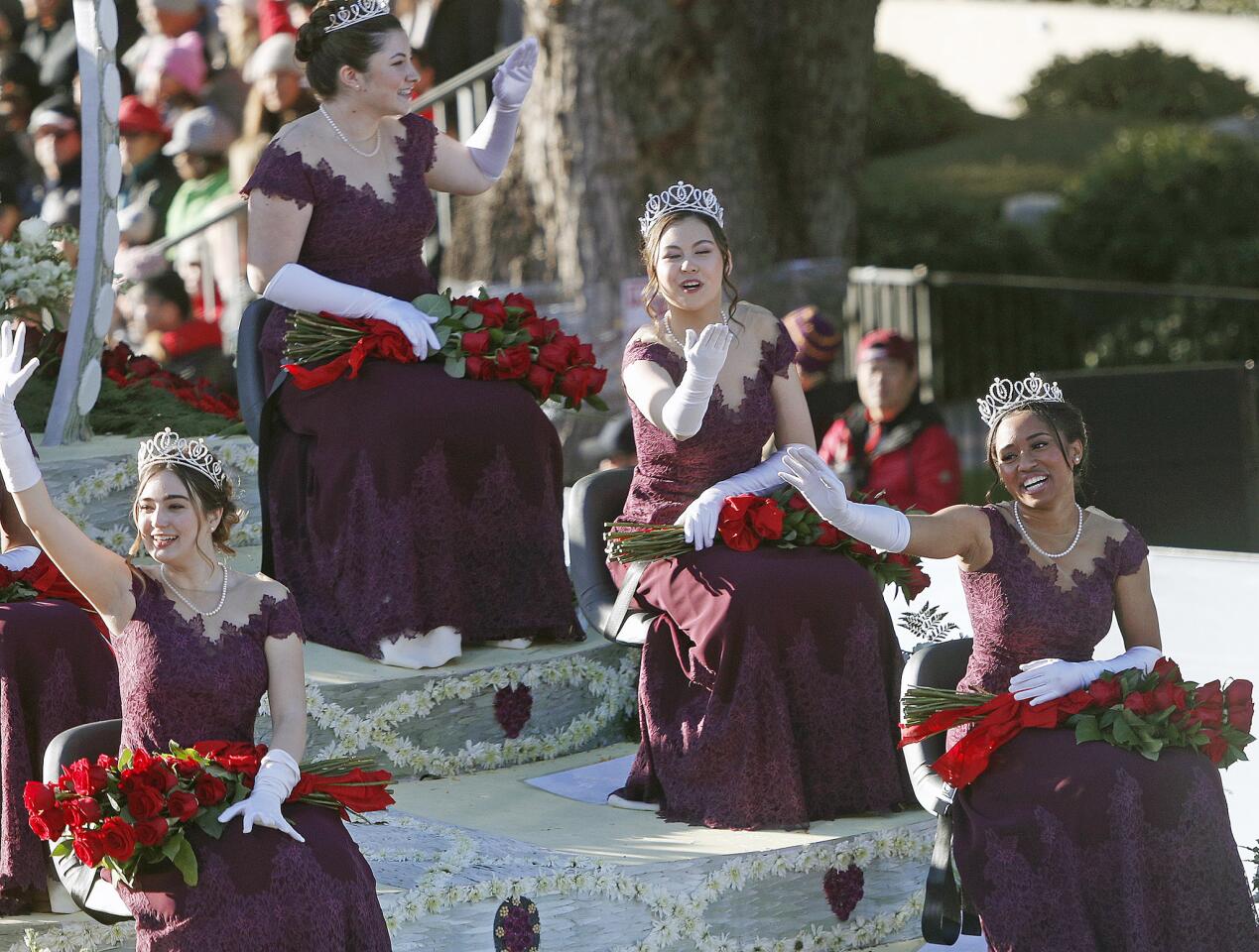 Photo Gallery: The 2019 Rose Parade